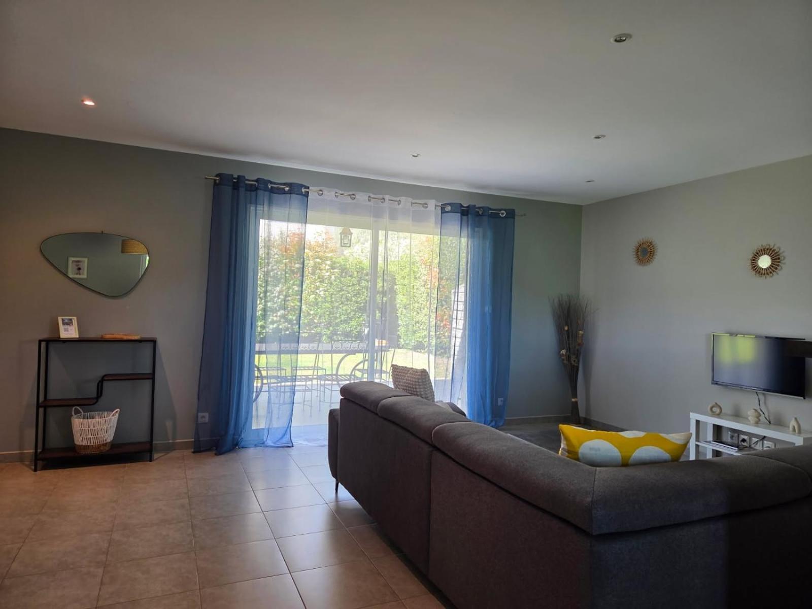 Paradis Provencal Villa - Espace Detente Et Bbq Lmv كارْبُنْترا المظهر الخارجي الصورة