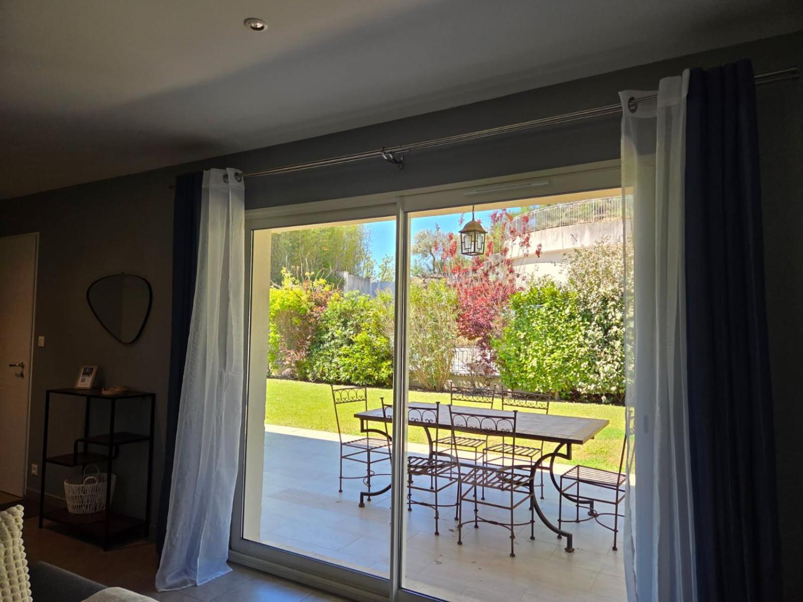 Paradis Provencal Villa - Espace Detente Et Bbq Lmv كارْبُنْترا المظهر الخارجي الصورة