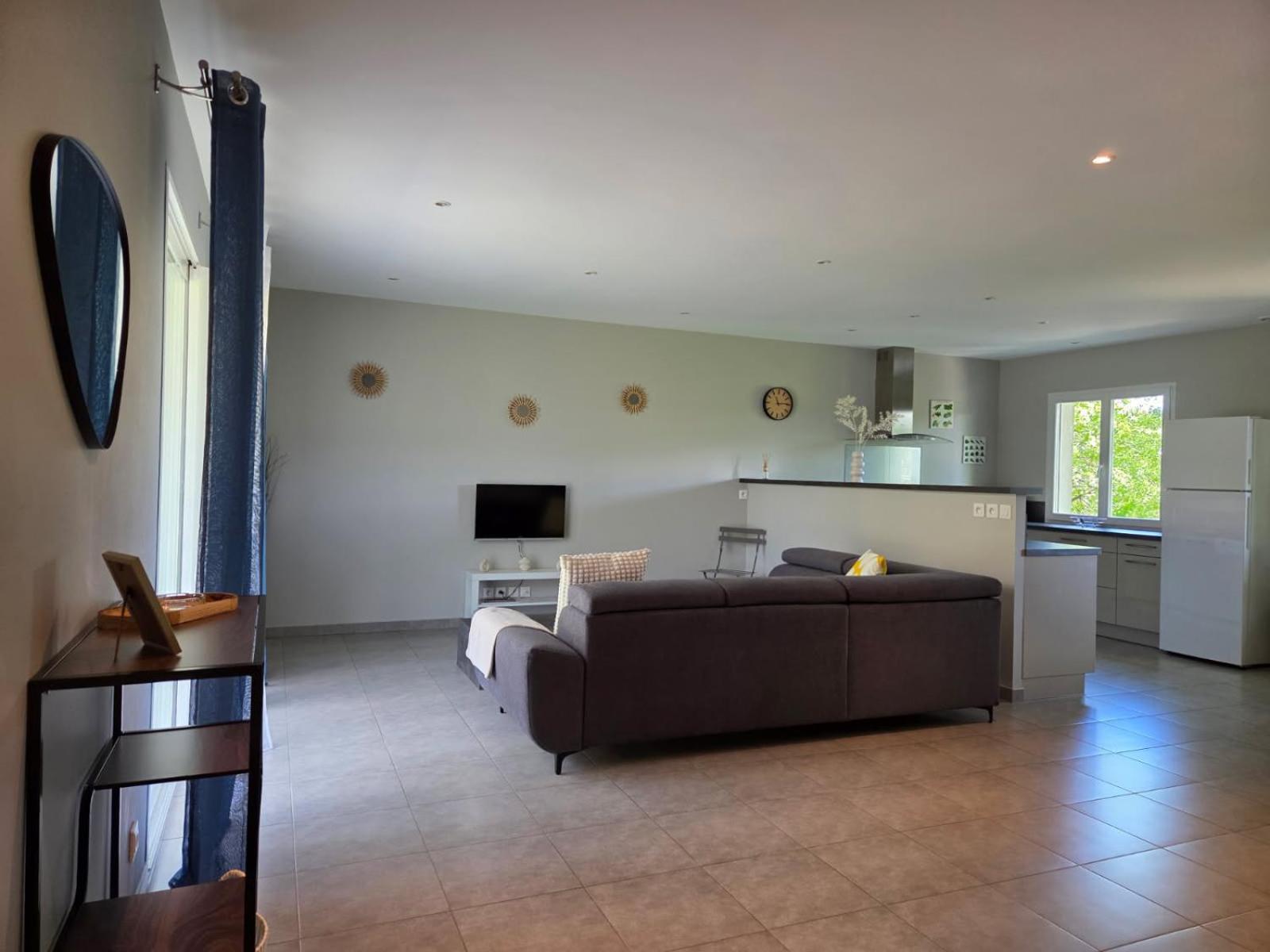 Paradis Provencal Villa - Espace Detente Et Bbq Lmv كارْبُنْترا المظهر الخارجي الصورة