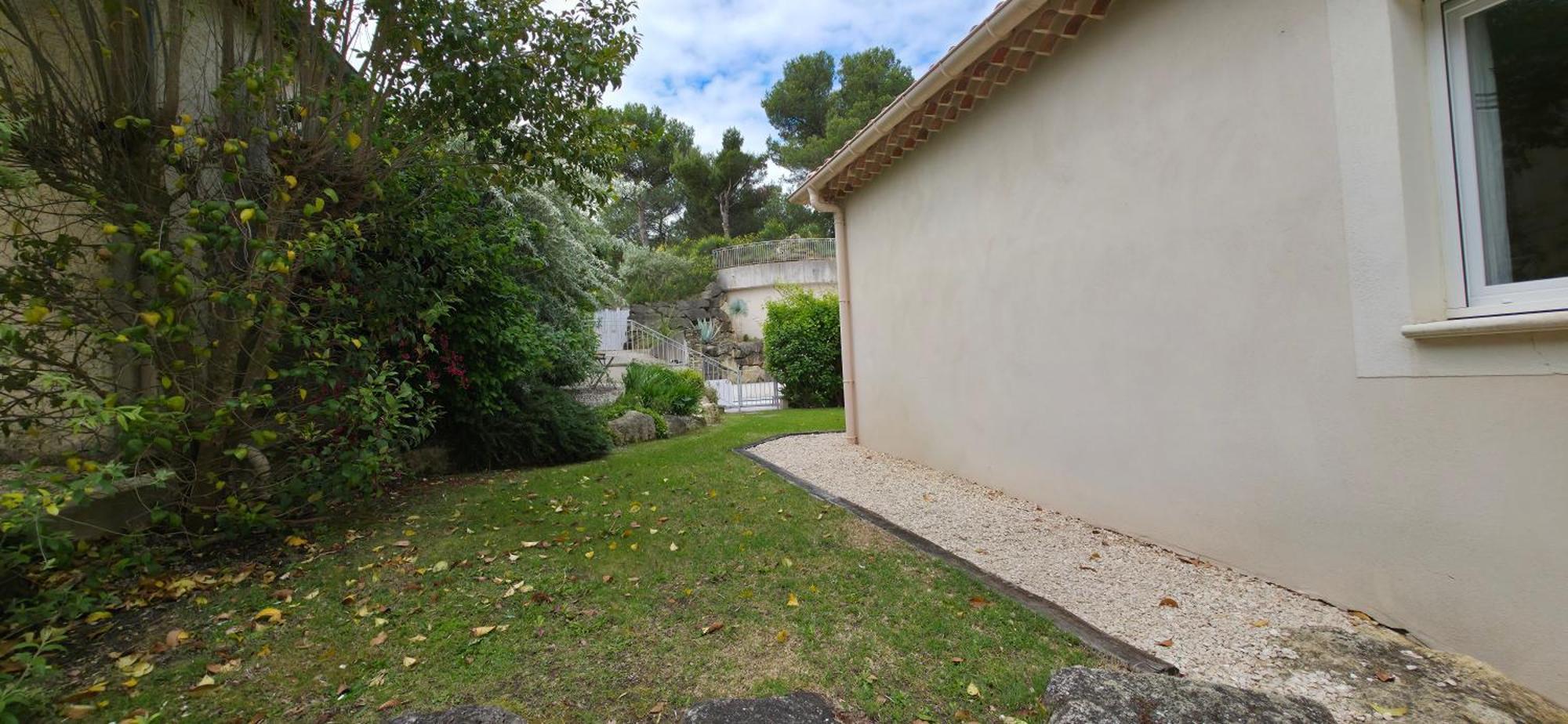 Paradis Provencal Villa - Espace Detente Et Bbq Lmv كارْبُنْترا المظهر الخارجي الصورة