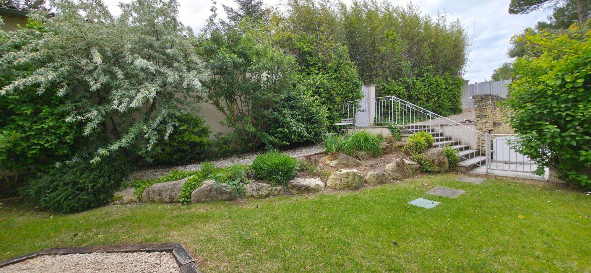 Paradis Provencal Villa - Espace Detente Et Bbq Lmv كارْبُنْترا المظهر الخارجي الصورة