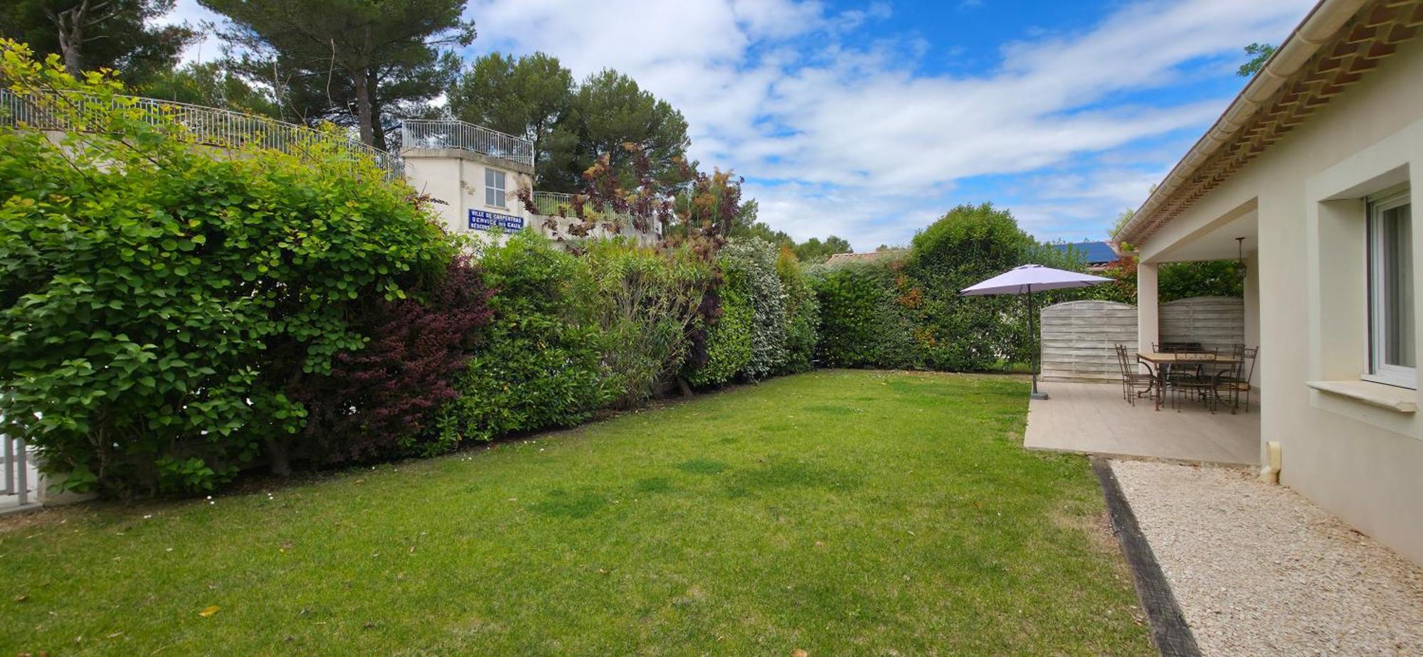 Paradis Provencal Villa - Espace Detente Et Bbq Lmv كارْبُنْترا المظهر الخارجي الصورة