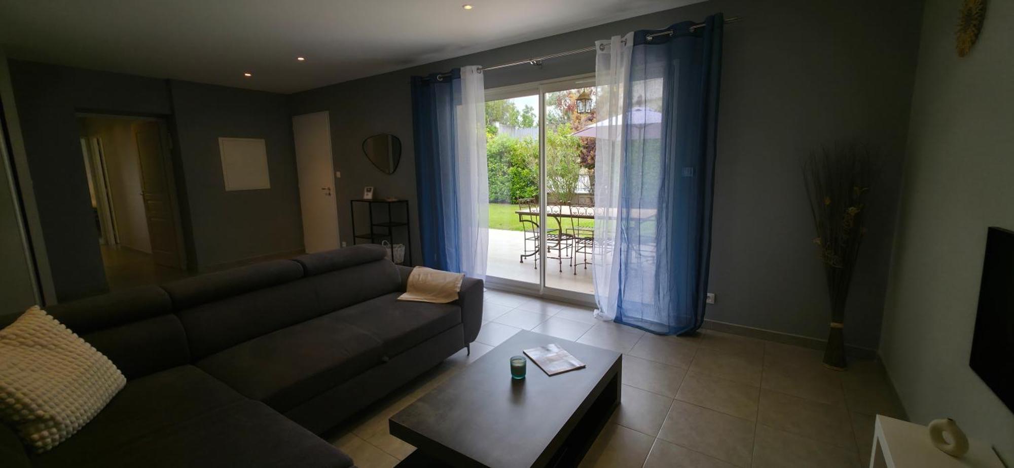 Paradis Provencal Villa - Espace Detente Et Bbq Lmv كارْبُنْترا المظهر الخارجي الصورة