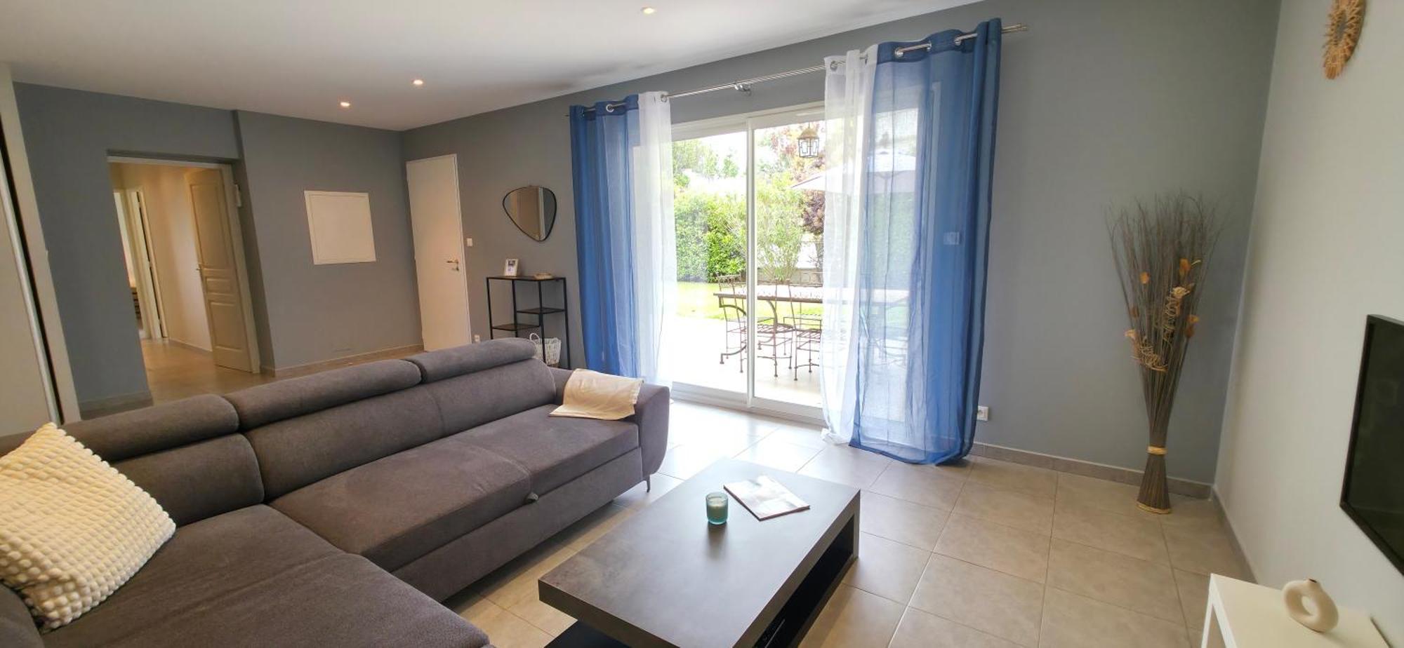 Paradis Provencal Villa - Espace Detente Et Bbq Lmv كارْبُنْترا المظهر الخارجي الصورة