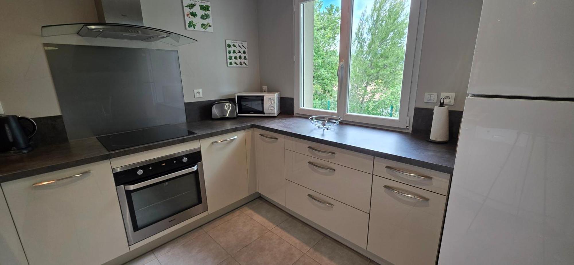 Paradis Provencal Villa - Espace Detente Et Bbq Lmv كارْبُنْترا المظهر الخارجي الصورة