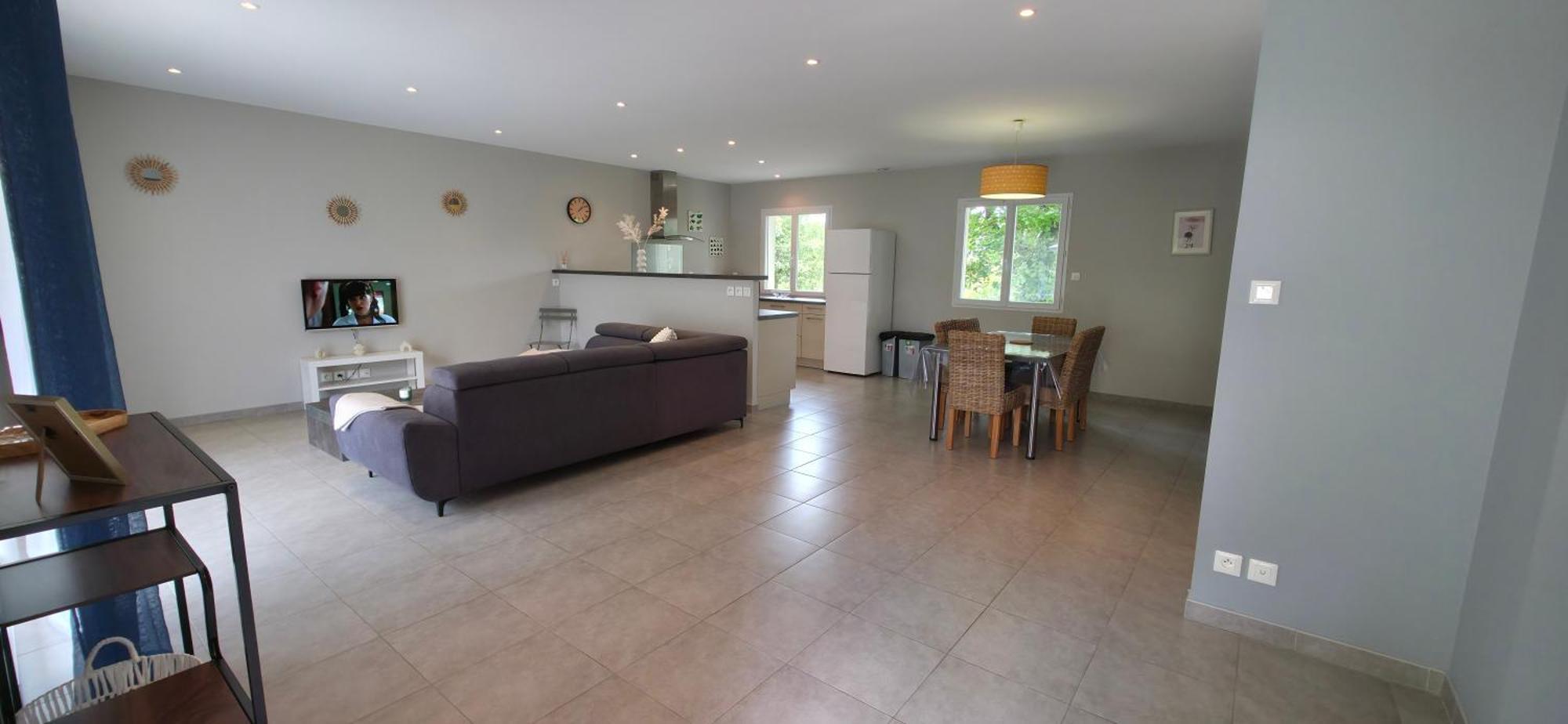 Paradis Provencal Villa - Espace Detente Et Bbq Lmv كارْبُنْترا المظهر الخارجي الصورة
