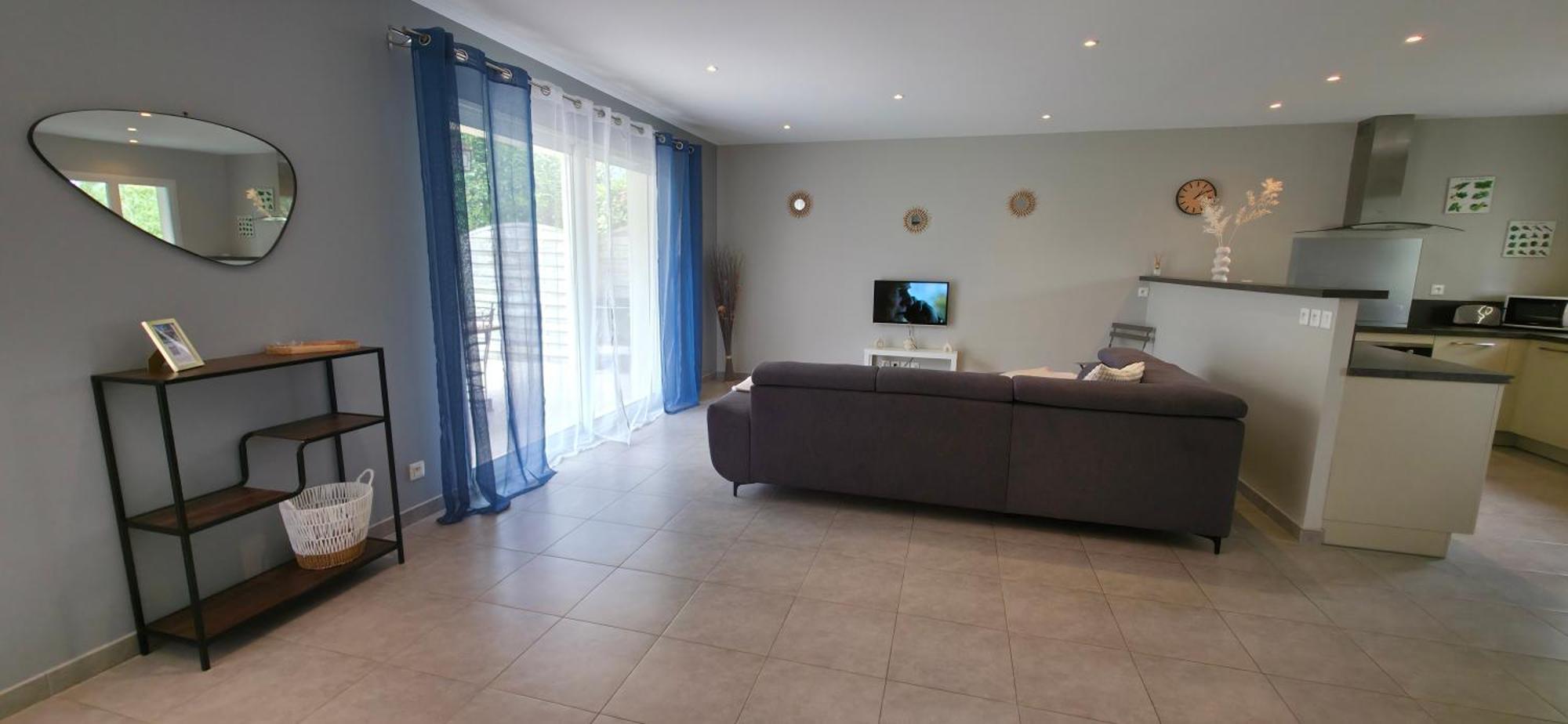 Paradis Provencal Villa - Espace Detente Et Bbq Lmv كارْبُنْترا المظهر الخارجي الصورة
