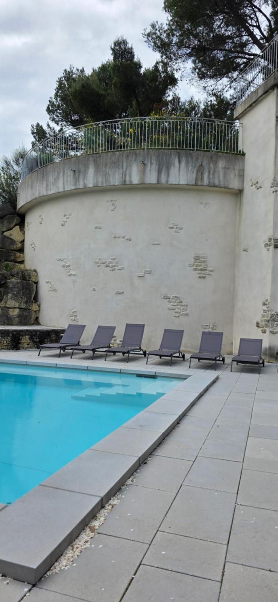 Paradis Provencal Villa - Espace Detente Et Bbq Lmv كارْبُنْترا المظهر الخارجي الصورة