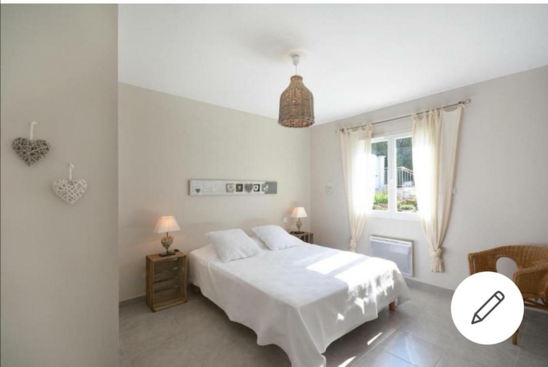 Paradis Provencal Villa - Espace Detente Et Bbq Lmv كارْبُنْترا المظهر الخارجي الصورة